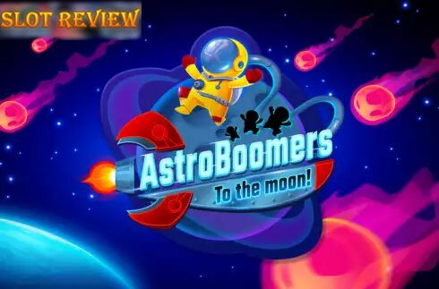 AstroBoomers To The Moon